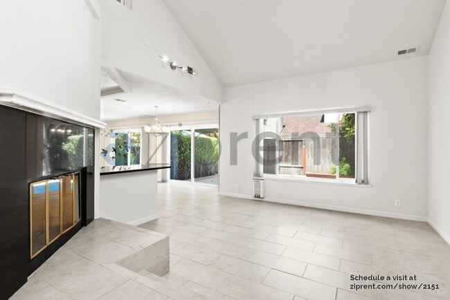 1293 Laveille Ct in San Jose, CA - Foto de edificio - Building Photo