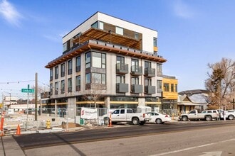 401 Linden St-Unit -3-334 in Fort Collins, CO - Foto de edificio - Building Photo