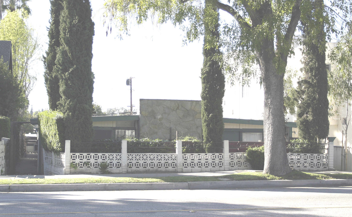 Marengo Apartments in Pasadena, CA - Foto de edificio