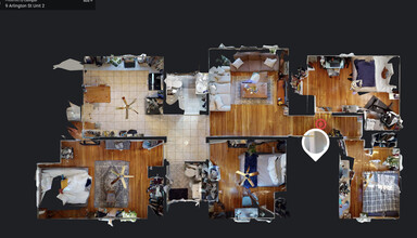 9 Arlington St, Unit 2 in Somerville, MA - Building Photo - Building Photo