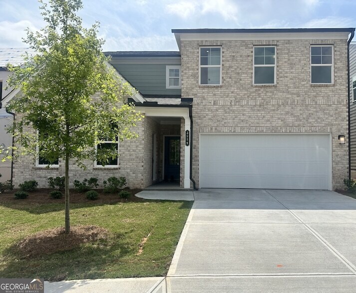 3958 Annsbury Ct in Lilburn, GA - Building Photo