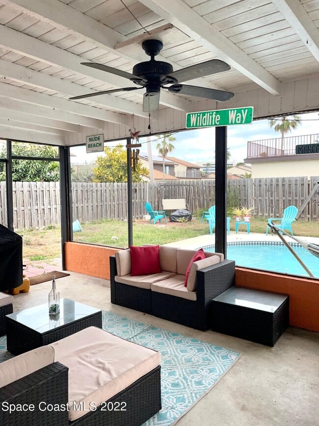 225 Magnolia St in Satellite Beach, FL - Building Photo - Building Photo