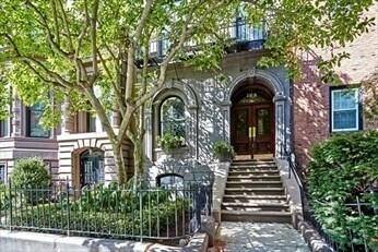 124 Beacon St in Boston, MA - Building Photo