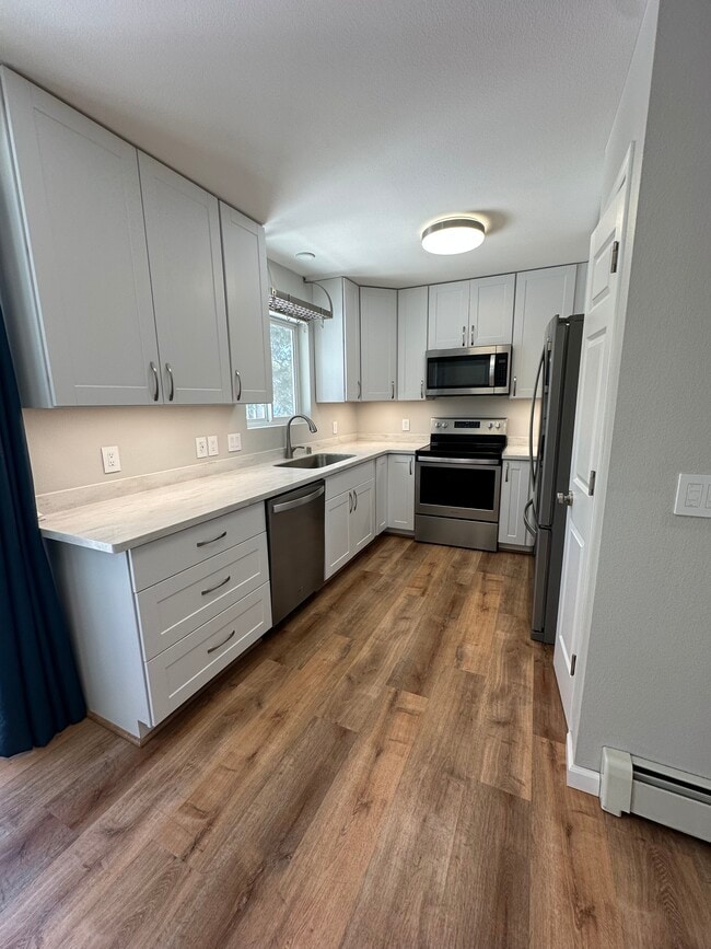 property at 1055 E Klatt Rd