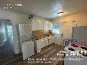 363 Vineyard St in Hot Springs, AR - Building Photo - Building Photo
