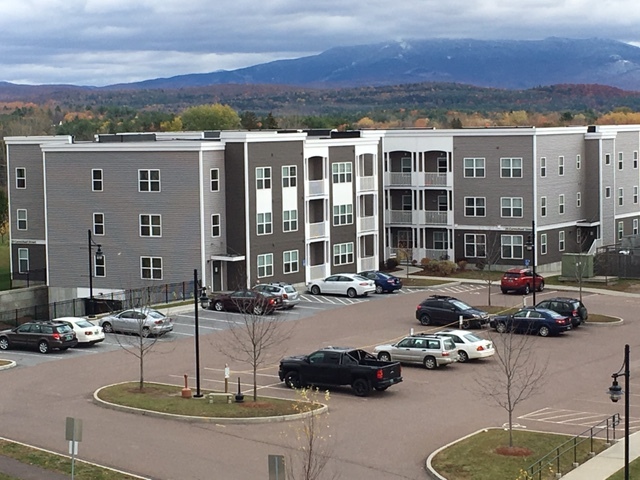 Meadows at Essex Apartments in Essex Junction, VT - Foto de edificio