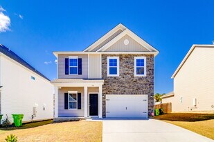 246 Honey Hill Way in Blythewood, SC - Building Photo