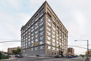 475 Kent Williamsburg Lofts in Brooklyn, NY - Building Photo