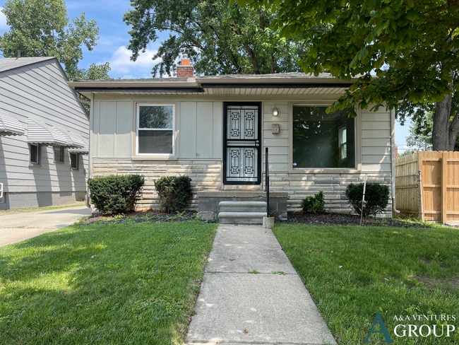 property at 8085 Stephens