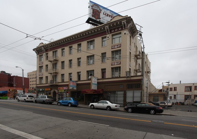 3001-3019 Mission St in San Francisco, CA - Building Photo - Building Photo