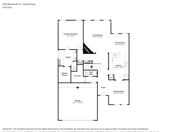 2916 Blacksmith Ct in Grand Prairie, TX - Building Photo - Building Photo