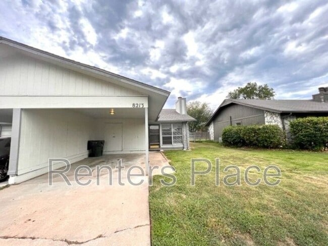 property at 8213 N 117th E Ave