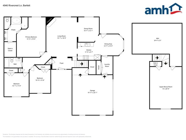 4946 Rivercrest Ln in Bartlett, TN - Building Photo - Building Photo