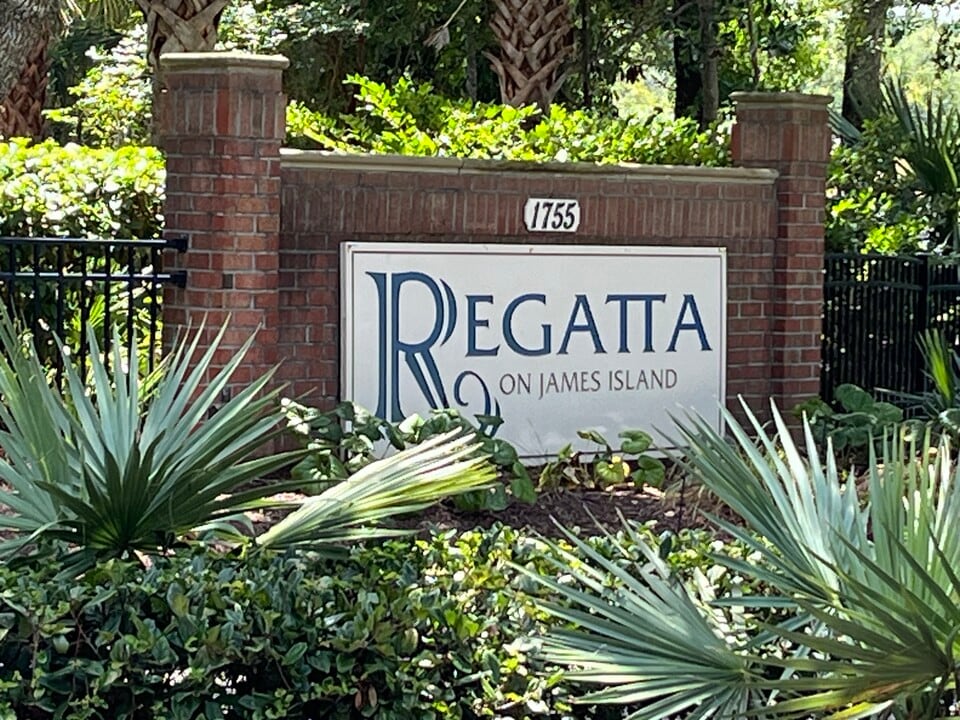 1755 Central Park Rd, Unit 3104 Regatta in Charleston, SC - Building Photo