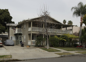 Jerome's Amerige Flats Apartments