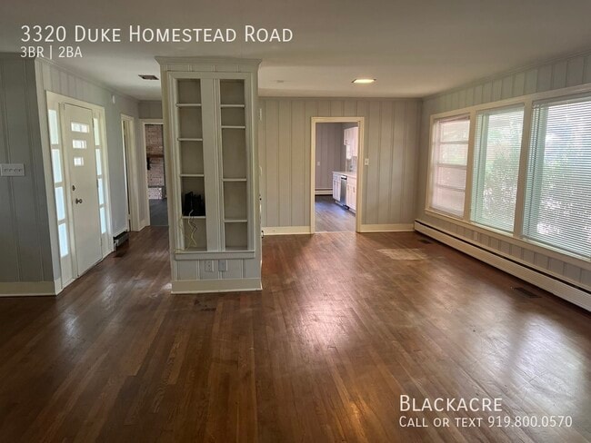 3320 Duke Homestead Rd in Durham, NC - Building Photo - Building Photo
