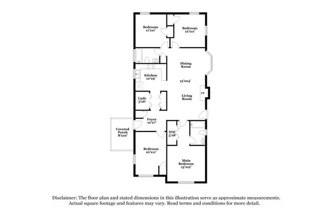 1466 Fall Creek Trce in Douglasville, GA - Building Photo - Building Photo