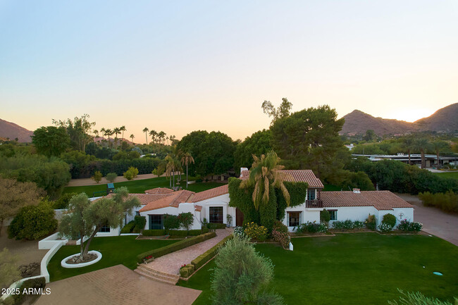 property at 5057 E Sky Desert Ln