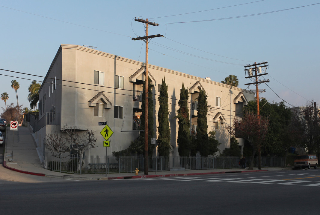 3101 Eagle Rock Blvd in Los Angeles, CA - Building Photo