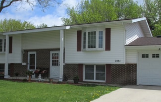 1431 Spartan Ave in Albert Lea, MN - Building Photo