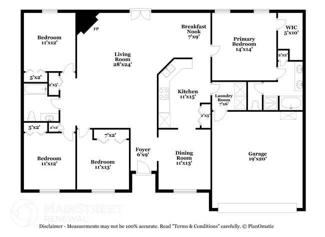 14120 Ridgewick Dr in Jacksonville, FL - Building Photo - Building Photo