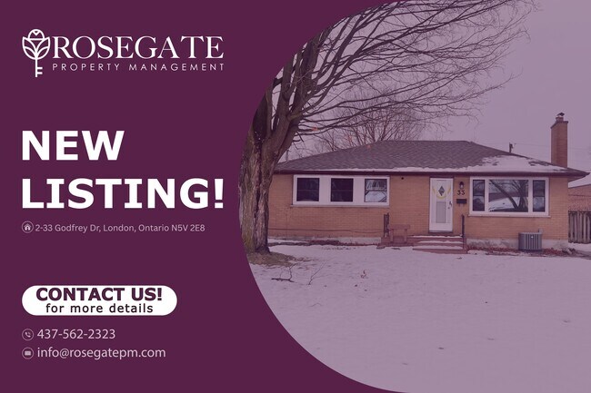 property at 33 Godfrey Dr