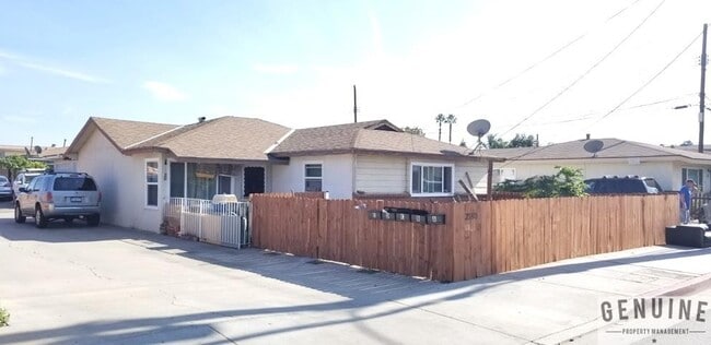 property at 2180 Placentia Ave