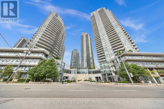 property at 604-2240-2240 Lake Shore Blvd W