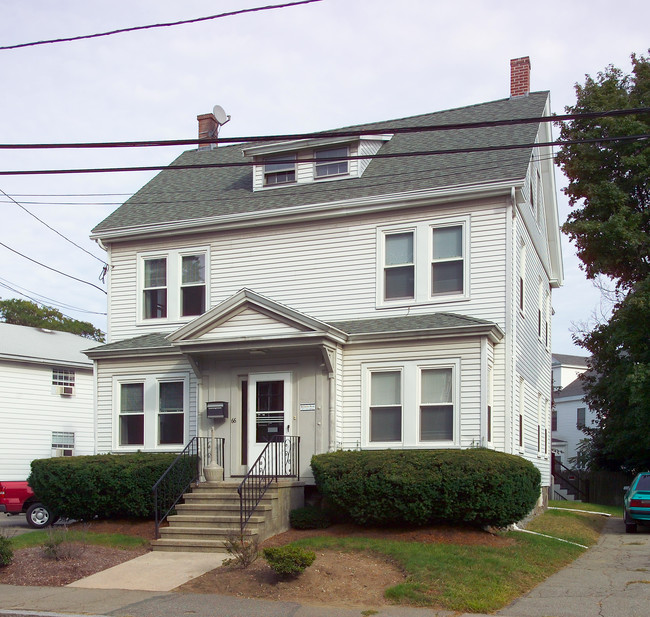 66 Bigelow St in Quincy, MA - Foto de edificio - Building Photo