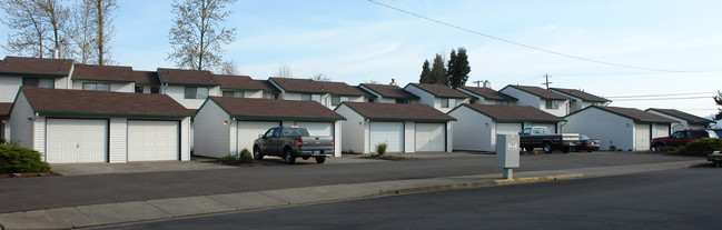 Waterfront Townhouses