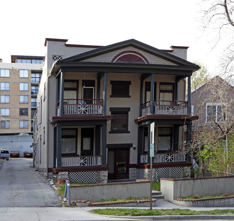 130 E 2nd Ave in Salt Lake City, UT - Foto de edificio