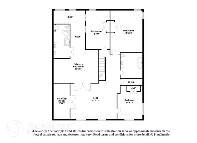 2520 Mockingbird Ln in Locust Grove, GA - Building Photo - Building Photo