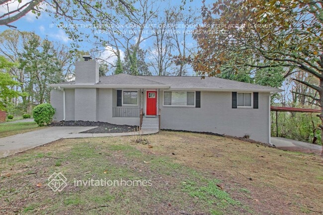 5495 Burgess Dr in Mableton, GA - Building Photo - Building Photo