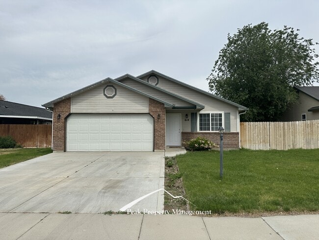 property at 614 Alturas St