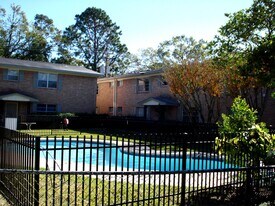 1230 Shadowdale Dr in Houston, TX - Building Photo