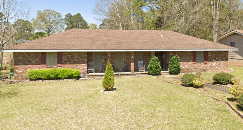 238 Westview Cir in Mccomb, MS - Building Photo