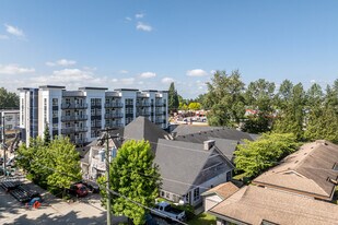 Christopherson house in Maple Ridge, BC - Building Photo