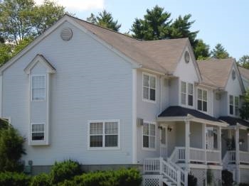 Carpenter's Glen Apartments in Taunton, MA - Building Photo