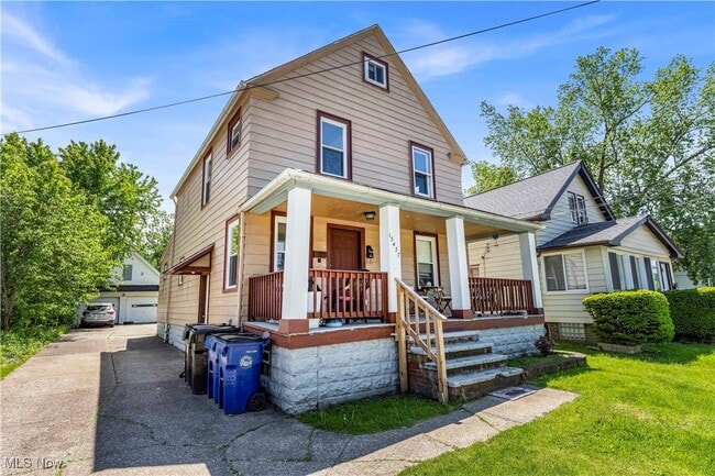 13437 Kirton Ave in Cleveland, OH - Building Photo - Building Photo