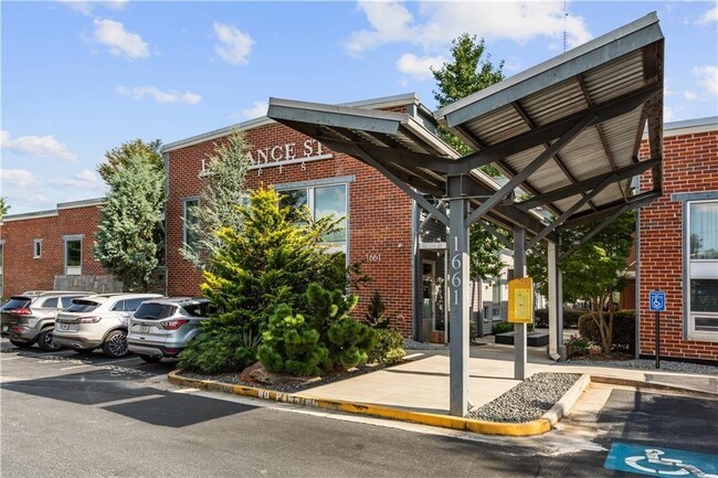 property at 1661 La France Street Northeast