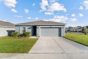 3802 Whitney Wy in Haines City, FL - Building Photo