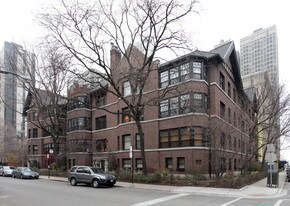 Goudy Square Park in Chicago, IL - Building Photo