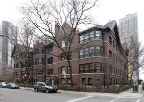 Goudy Square Park Apartments