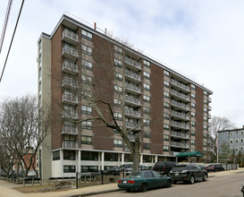 Manning Tower in Brockton, MA - Building Photo - Building Photo