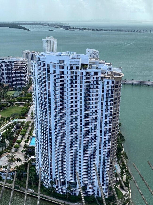 property at 901 Brickell Key Blvd