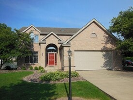 9939 Sequoia Ln in Munster, IN - Building Photo