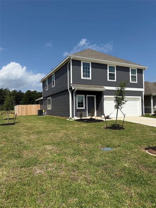 13605 Goldeye Dr in Shenandoah, TX - Foto de edificio