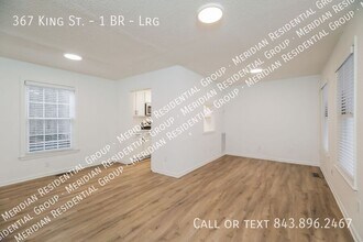 367 King St in Charleston, SC - Building Photo - Building Photo