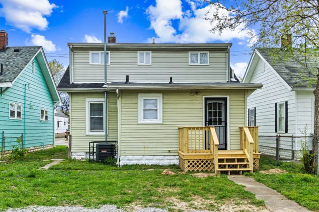 1124 Sale Ave in Louisville, KY - Building Photo - Building Photo