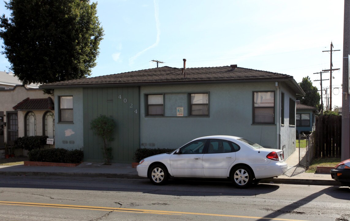 4024 E 10th St in Long Beach, CA - Building Photo